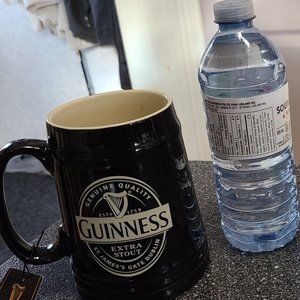 Guinness Stein